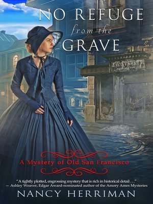cover image of No Refuge from the Grave
